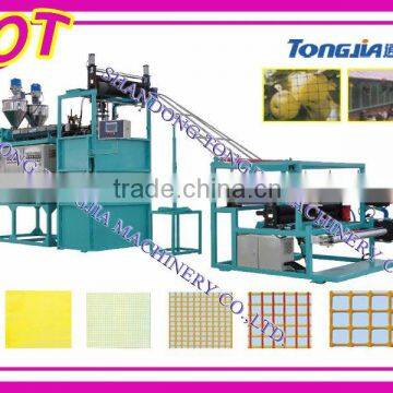 Square Mesh Production Line