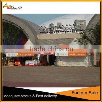 Aluminum Structure Tent Waterproof 4x4 Accessories Camping Marquee Tent