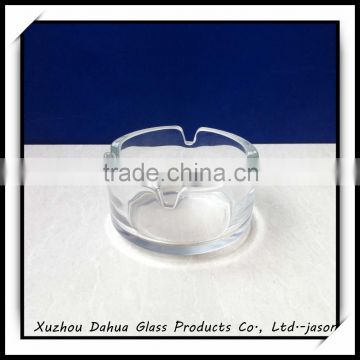 OEM High Quality Round Glass Ashtray