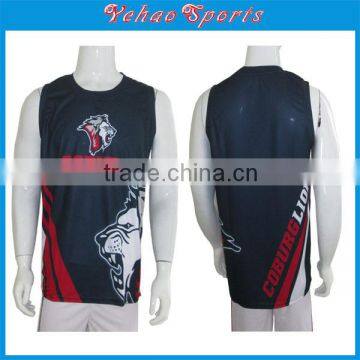 sublimation singlet