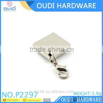 New Fashion Butterfly Shape Metal Ykk Zipper Slider for Luggage Women Bag Online Sales in 2016 photo-3