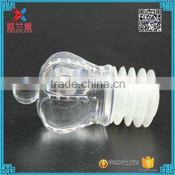 Hot Sale Plastic Stopper for Glass Diffuser Bottle With Crown Shapes photo-3