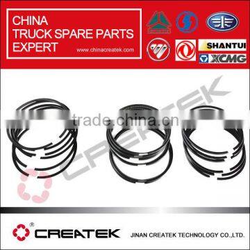 HOWO piston ring and FAW piston ring set