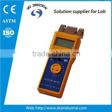 portable digital cloth textile garments moisture meter