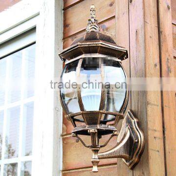 Pumpkin in Antique European-style Outdoor Wall Lamp Waterproof Courtyard High-grade Villas Terrace Wall Lamp Quality Choice photo-2