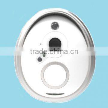2015 novelty and new design Two-way voice intercom ip wifi doorbell camera,wifi video doorbell