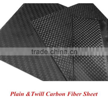 SHANGHAI HORSE 3mm carbon fiber sheet