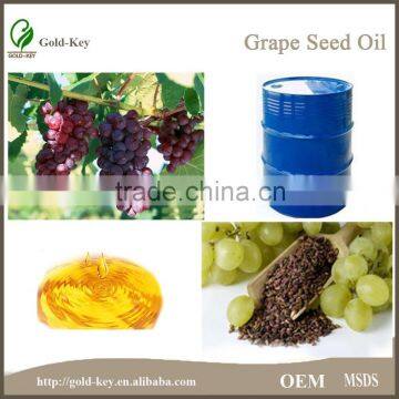 100% Pure Plant Extract Grape Seed Oil Extraction