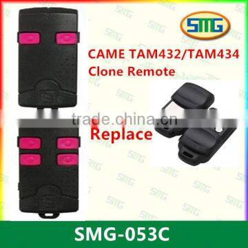 Duplicator CAME TOP432EE Remote Control 433.92mhz photo-3