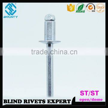 MUNUFACTURER ISO15979 ALL STEEL BLIND RIVETS photo-3