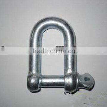 Drop Forgged Shackles Hot Dipped photo-6