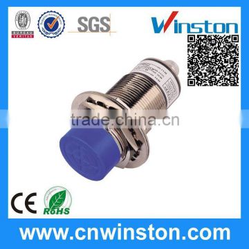 CE CM30 Flush Non-flush type three wire 2mm 4mm PNP NPN NO NC NO+NC Capacitive proximity sensor switch