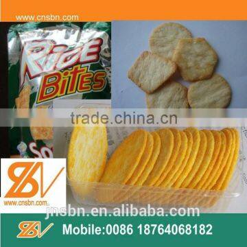 Crunch Rice Chips Making Extruder photo-2