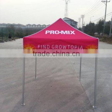 1.5x1.5m Dye Sublimation Printing Gazebo photo-2