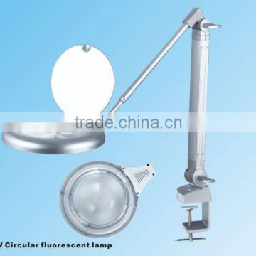 8x Magnifying Lamp With Base/desktop Multifunctional Magnifier Lamp/magnifying Lamp Led 20X