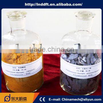 custom high quality hot selling vanadium pentoxide roasting