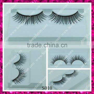 synthetic hair eyelash