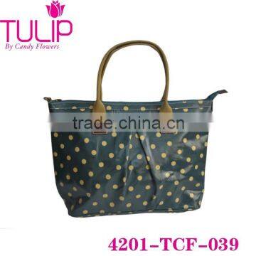 custom canvas shopping bag