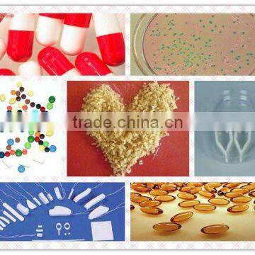 Manufacture Halal Pharmaceutical Grade Gelatin