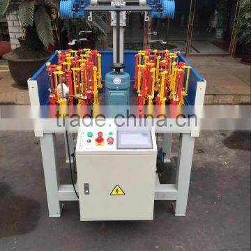 16 spindle reflective rope, safety rope ,Escape Rescue Rope making/braiding machine