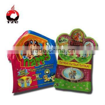 Funny Shaped Plastic Toy Bags for Food Packing photo-3