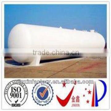 Cryogenic Tank for Liquid Nitrogen Storage