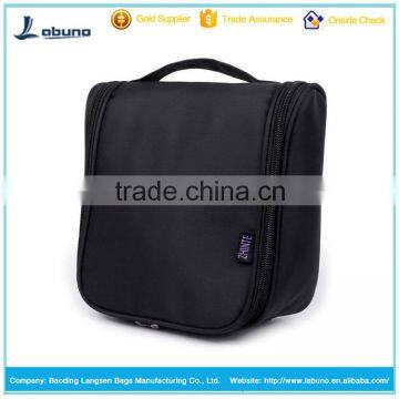 wholesale ballistic nylon mesh mum cosmetic bag