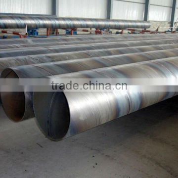 API 5L large diameter carbon steel spiral welded steel pipes/tubes