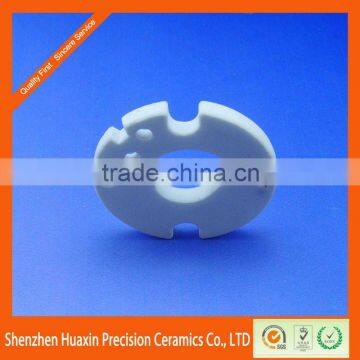 High fracture toughness ceramic substrate,Fine process zirconia ceramic disk