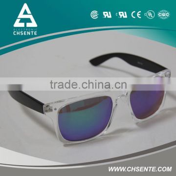 ST206 Newest Plastic Sunglasses for promotion custom sunglasses SENTE