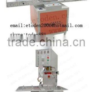 HF heating press machine