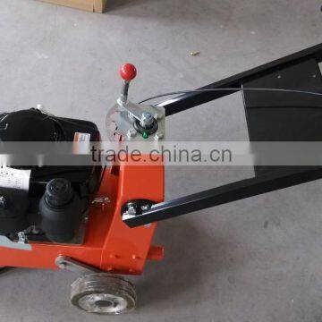 WKG250 concrete grinder diamond grinding cup wheel powered by motor Honda