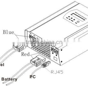 MPPT48Z-I Series Mppt Solar Charge Controller photo-3