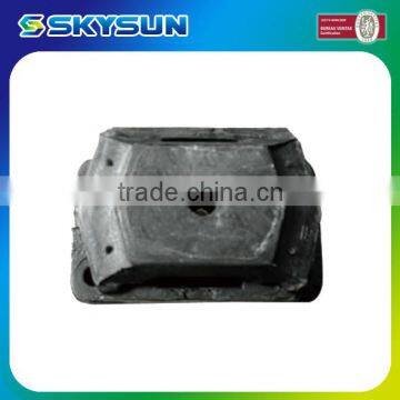 Heavy duty truck rear engine motor mount,engine mounting for DAEWOO 15T