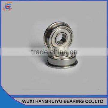 6 * 13 * 5 mm Flange Ball Miniature Radial Bearing F686ZZ photo-3