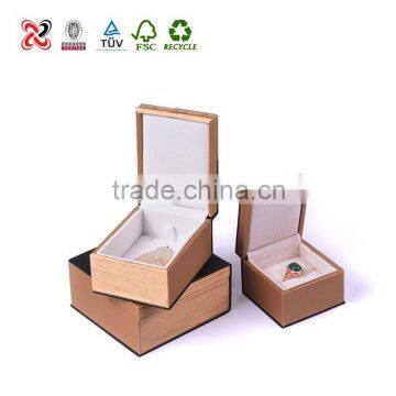 Jewelry Fashion Made Paper Ring Box