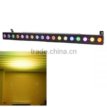 studio background lighting 18*10w pixel bar led EV WQ1018-S