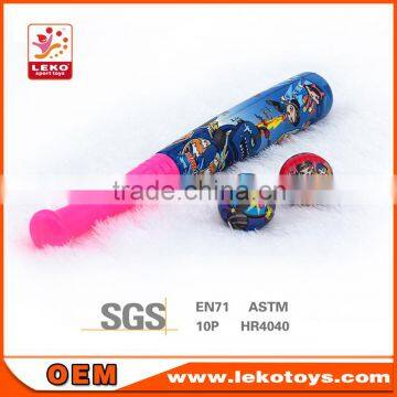 Soft foam mini small soft baseball bat for children