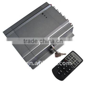 digital video recorder with 4 channel 1000G HDD