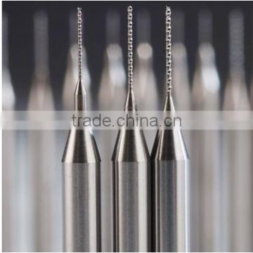 Cemented carbide electric drill pcb