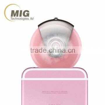 Spray Atomization Facial Beauty Mist Spray Diffuser Design Using with Smart Phone