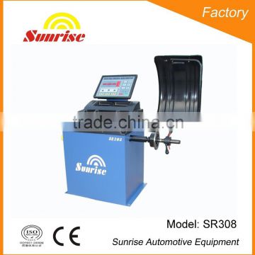 Sunrise wheel balancer SR308