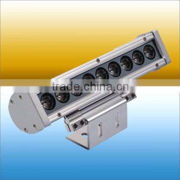 LED Outdoor Lighting 9W LED Wall Washers,RGB 9w wall washers