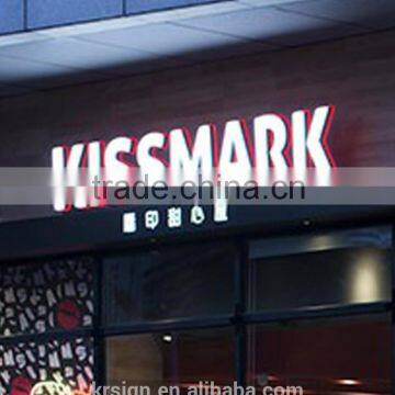 High Quality Led Letter Sign , Alphabet Letter 3d Led Channel Letters photo-4