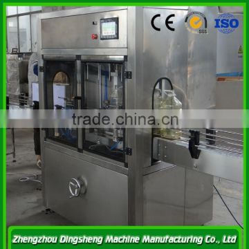 Full Automatic lube oil filling machinery