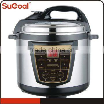 Multifunction Electric Pressure Cooker Machinery on Promotion photo-2