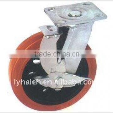 swivel industrial caster wheel