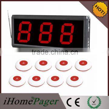 Bar Wireless Waiter Calling System photo-3