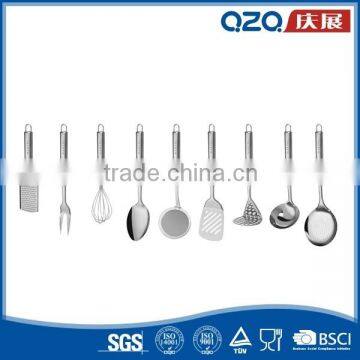 STAINLESS STEEL LADLES ,SKIMMER -KITCHEN UTENSILS Quality Choice photo-3