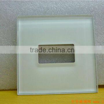 Red Splashback Tile Glass AS/NZS 2208:1996 and EN12150 Certificate photo-5